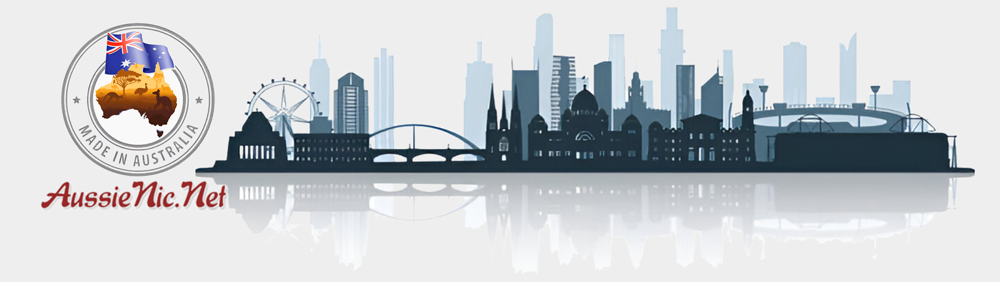 Made in Australia - Nicholson Real Estate Logo